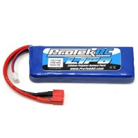 Batterie ProTek RC 2S LiPo 20C (7.4V / 2100mAh)